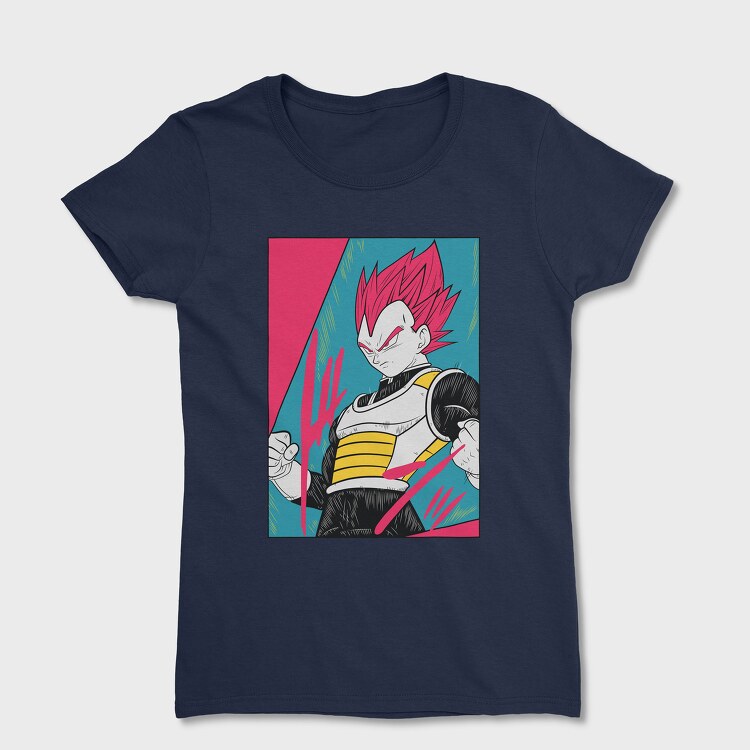 Tricou Femei, Dragon Ball Z 39