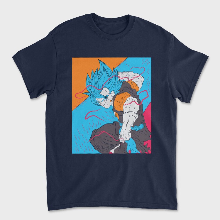 Tricou Barbati (Unisex), Dragon Ball Z 40