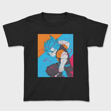 Dragon Ball Z 40, Tricou Copii