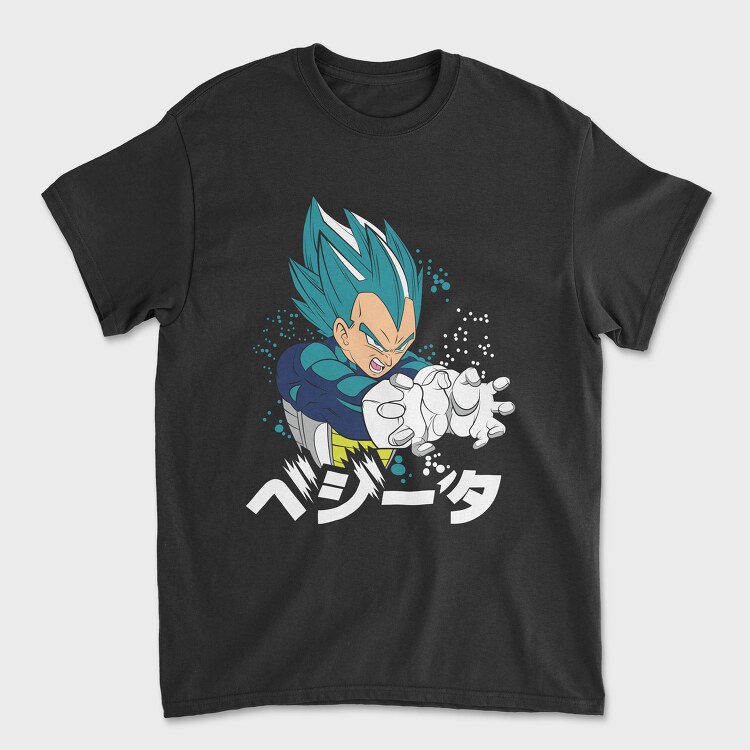 Tricou Barbati (Unisex), Dragon Ball Z 42