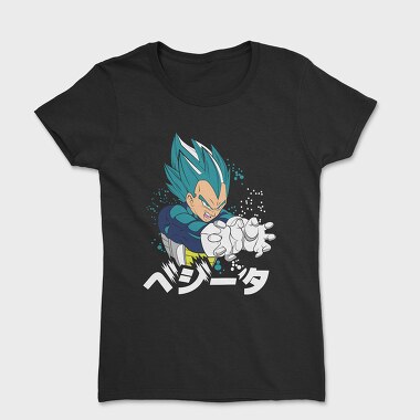 Dragon Ball Z 42, Tricou Femei