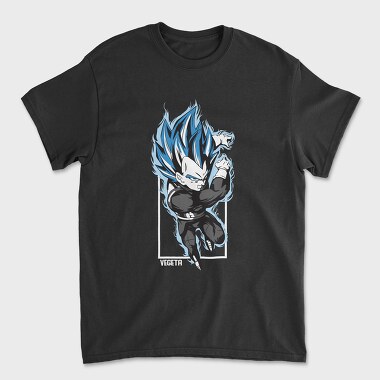 Dragon Ball Z 49, Tricou Barbati (Unisex)