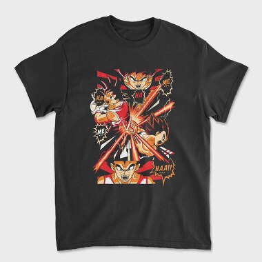 Dragon Ball Z 51, Tricou Barbati (Unisex)