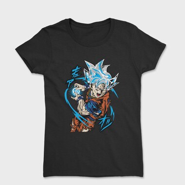 Dragon Ball Z 56, Tricou Femei