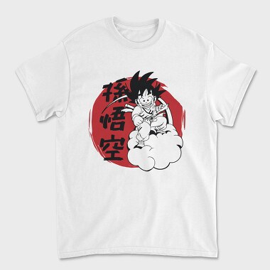 Dragon Ball Z 58, Tricou Barbati (Unisex)