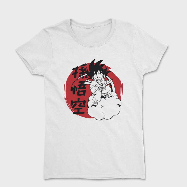 Tricou Femei, Dragon Ball Z 58