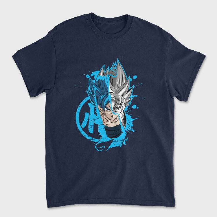 Tricou Barbati (Unisex), Dragon Ball Z 6