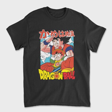 Dragon Ball Z 61, Tricou Barbati (Unisex)