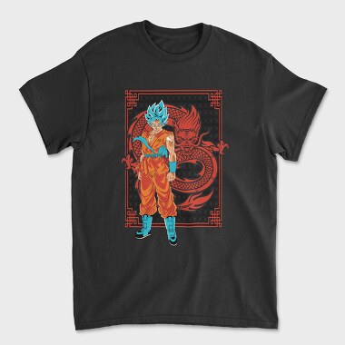 Dragon Ball Z 67, Tricou Barbati (Unisex)