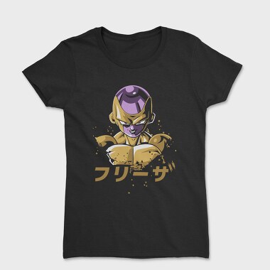 Dragon Ball Z 7, Tricou Femei