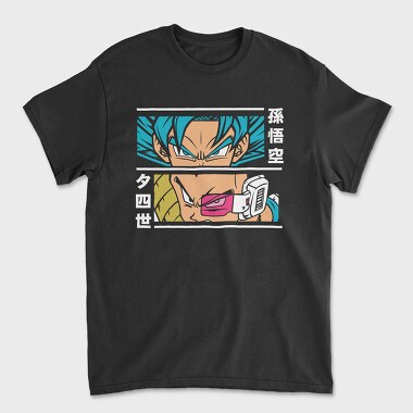 Dragon Ball Z 70, Tricou Barbati (Unisex)