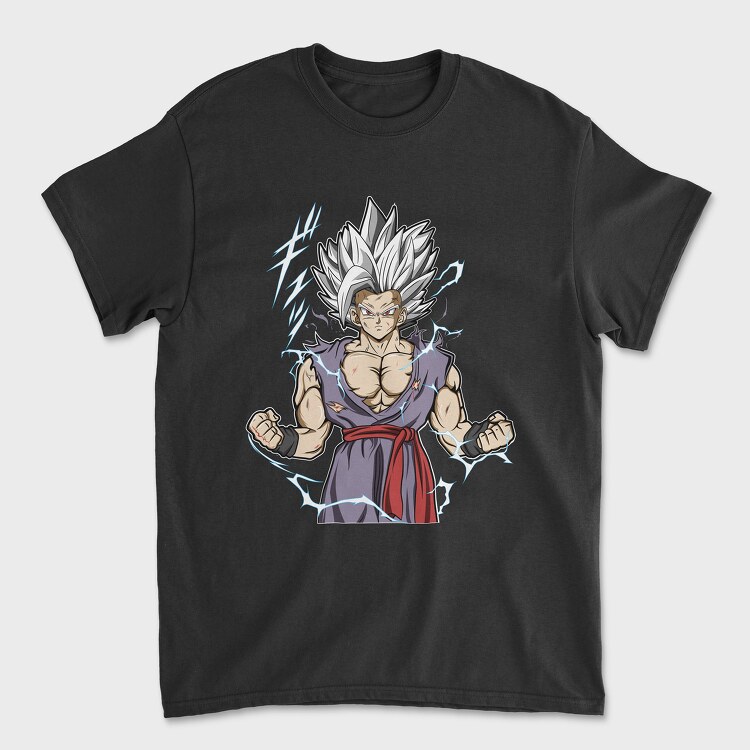 Tricou Barbati (Unisex), Dragon Ball Z 74