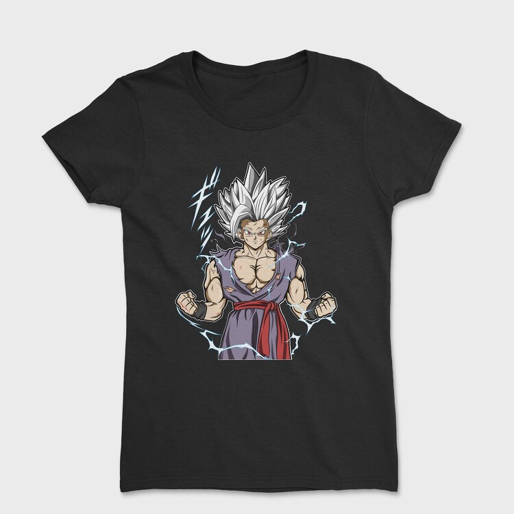 Tricou Femei, Dragon Ball Z 74