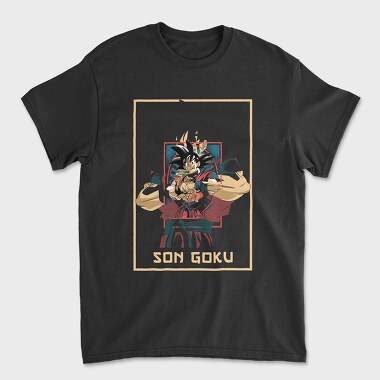 Dragon Ball Z 76, Tricou Barbati (Unisex)