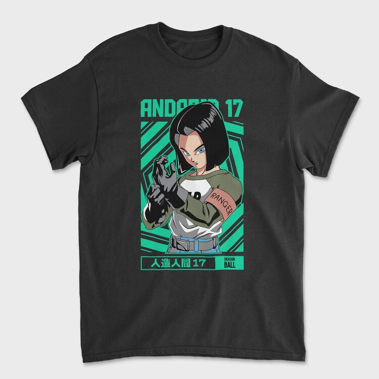 Tricou Barbati (Unisex), Dragon Ball Z 78