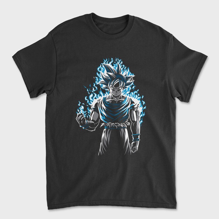 Tricou Barbati (Unisex), Dragon Ball Z 8