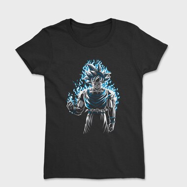 Dragon Ball Z 8, Tricou Femei