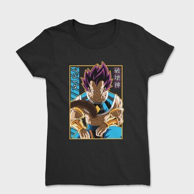 Dragon Ball Z 85, Tricou Femei