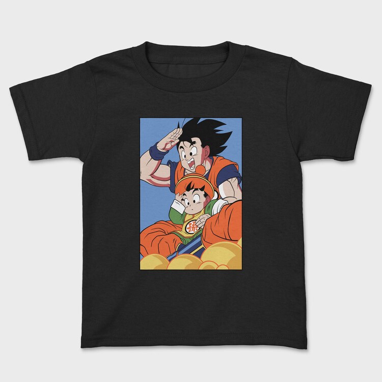 Tricou Copii, Dragon Ball Z 88