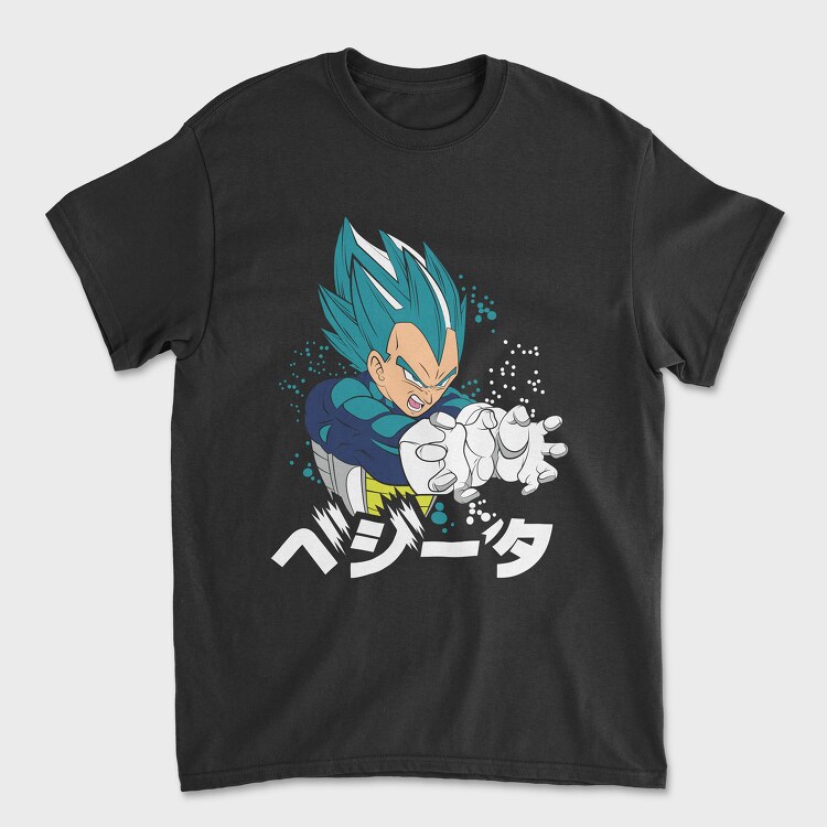 Tricou Barbati (Unisex), Dragon Ball Z 94