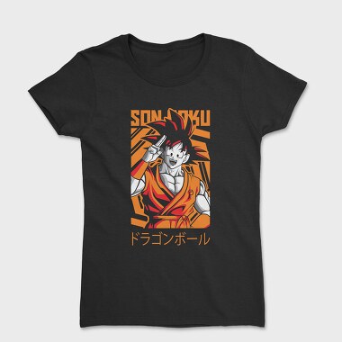 Dragon Ball Z 97, Tricou Femei