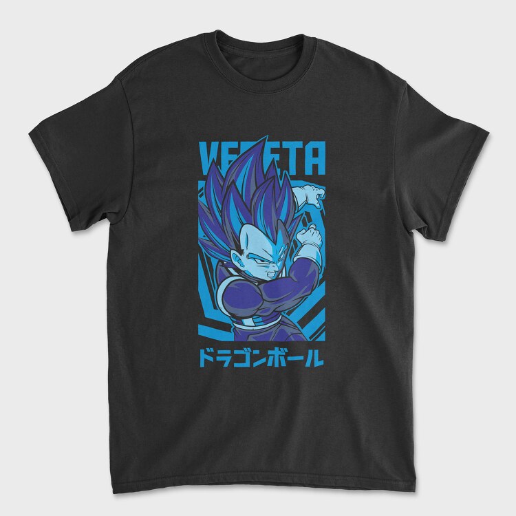 Tricou Barbati (Unisex), Dragon Ball Z 98