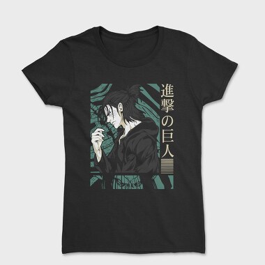 Eren Yeager, Tricou Femei