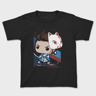 Tricou Copii, Funko Anime Demon Slayer 2