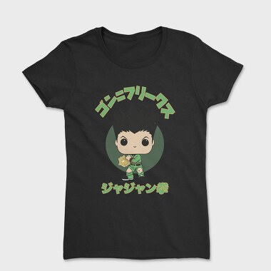 Funko Anime Hunter × Hunter, Tricou Femei