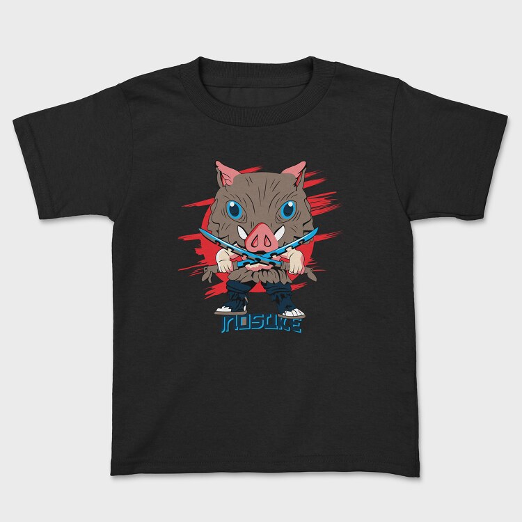 Tricou Copii, Funko Anime Inosuke Hashibira