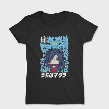 Funko Anime Madara Uchiha, Tricou Femei