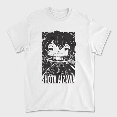 Funko Anime My Hero Academia 2, Tricou Barbati (Unisex)