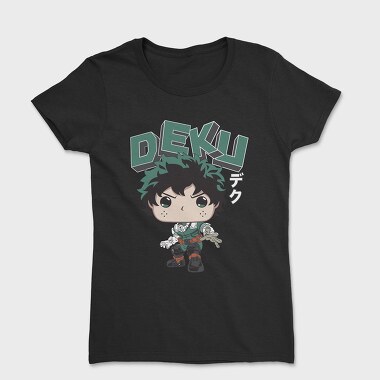 Funko Anime My Hero Academia 3, Tricou Femei