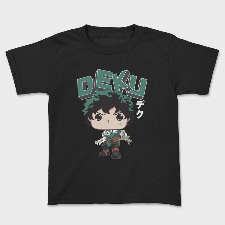 Tricou Copii, Funko Anime My Hero Academia 3