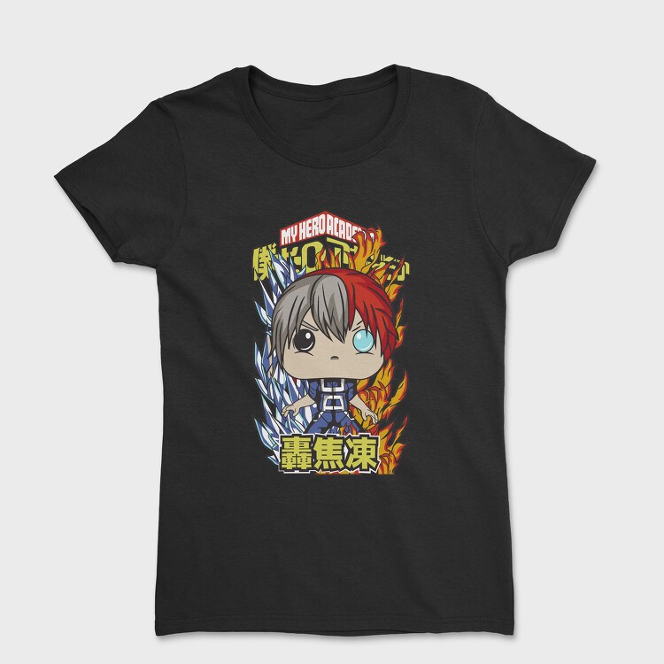 Tricou Femei, Funko Anime My Hero Academia