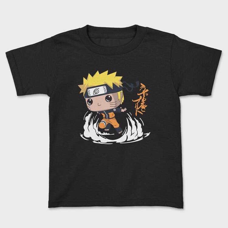 Funko Anime Naruto 2, Tricou Copii