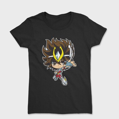 Funko Anime Saint Seiya Knights of the Zodiac, Tricou Femei