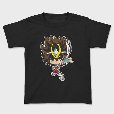 Funko Anime Saint Seiya Knights of the Zodiac, Tricou Copii