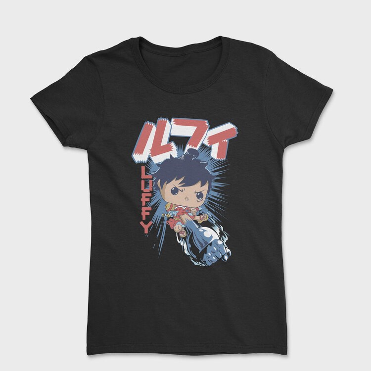 Tricou Femei, Funko Anime Women's