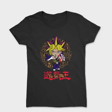 Funko Anime Yu Gi Oh, Tricou Femei