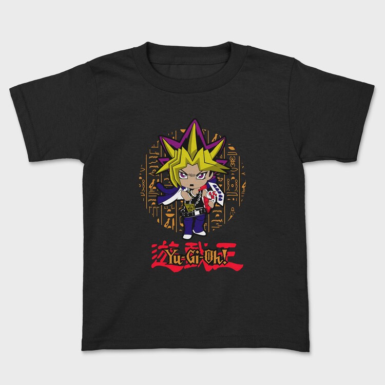 Tricou Copii, Funko Anime Yu Gi Oh