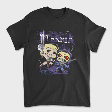 Funko Eternia Battle, Tricou Barbati (Unisex)