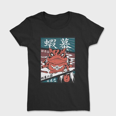 Gamabunta, Tricou Femei