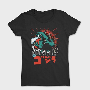 Godzilla, Tricou Femei