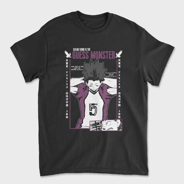 Tricou Barbati (Unisex), Haikyuu 6