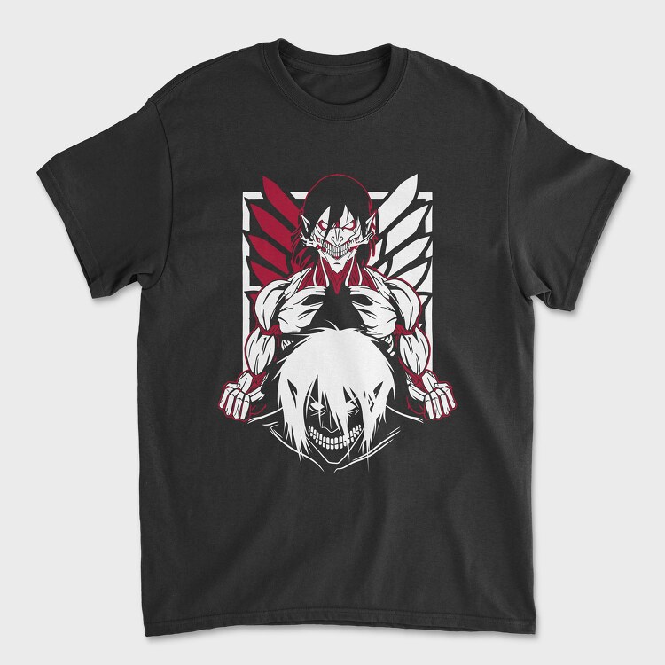 Tricou Barbati (Unisex), Hawkman