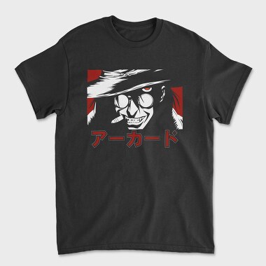 Tricou Barbati (Unisex), Hellsing 8