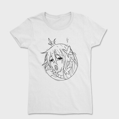 Tricou Femei, Hentai 14