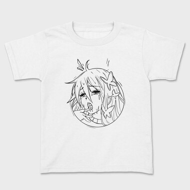 Tricou Copii, Hentai 14