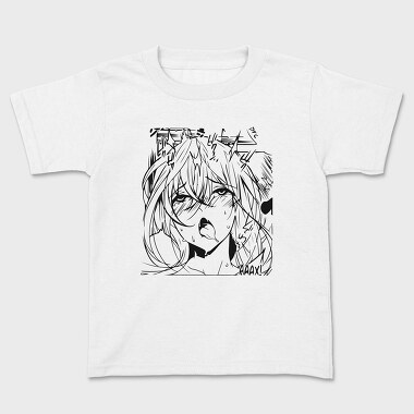 Tricou Copii, Hentai 16